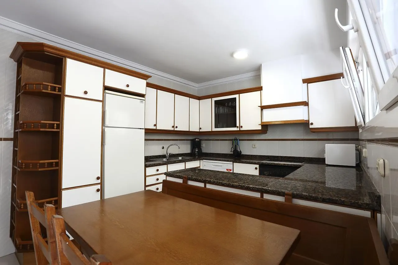 Vakantiehuis Higer Bidea 1 - Basquenjoy Villa Hondarribia
