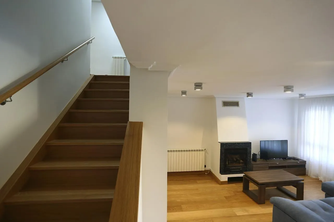Higer Bidea 1 - Basquenjoy Villa Hondarribia Spanje