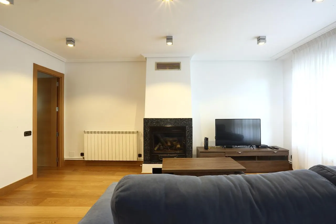 Vakantiehuis Higer Bidea 1 - Basquenjoy Villa Hondarribia Spanje