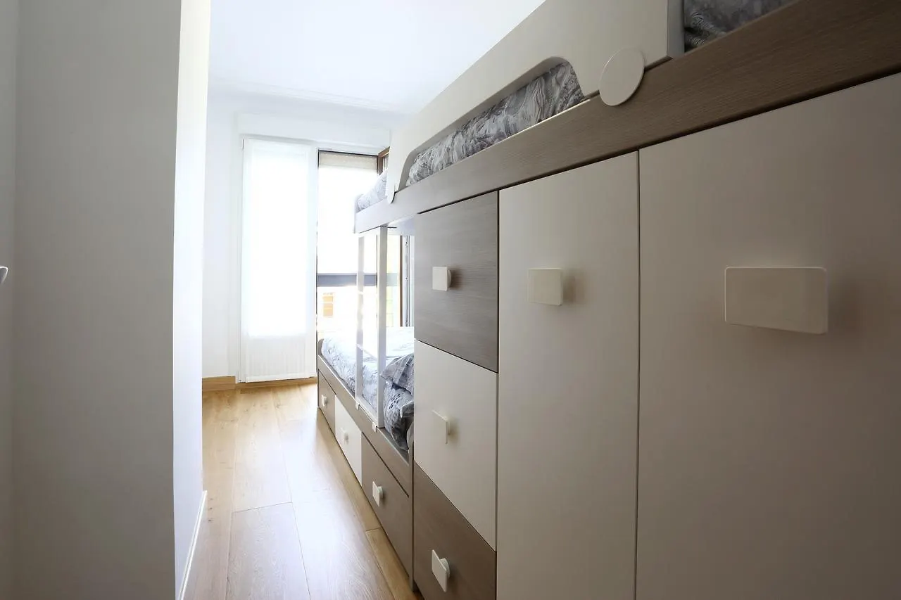 Higer Bidea 1 - Basquenjoy Villa Hondarribia
