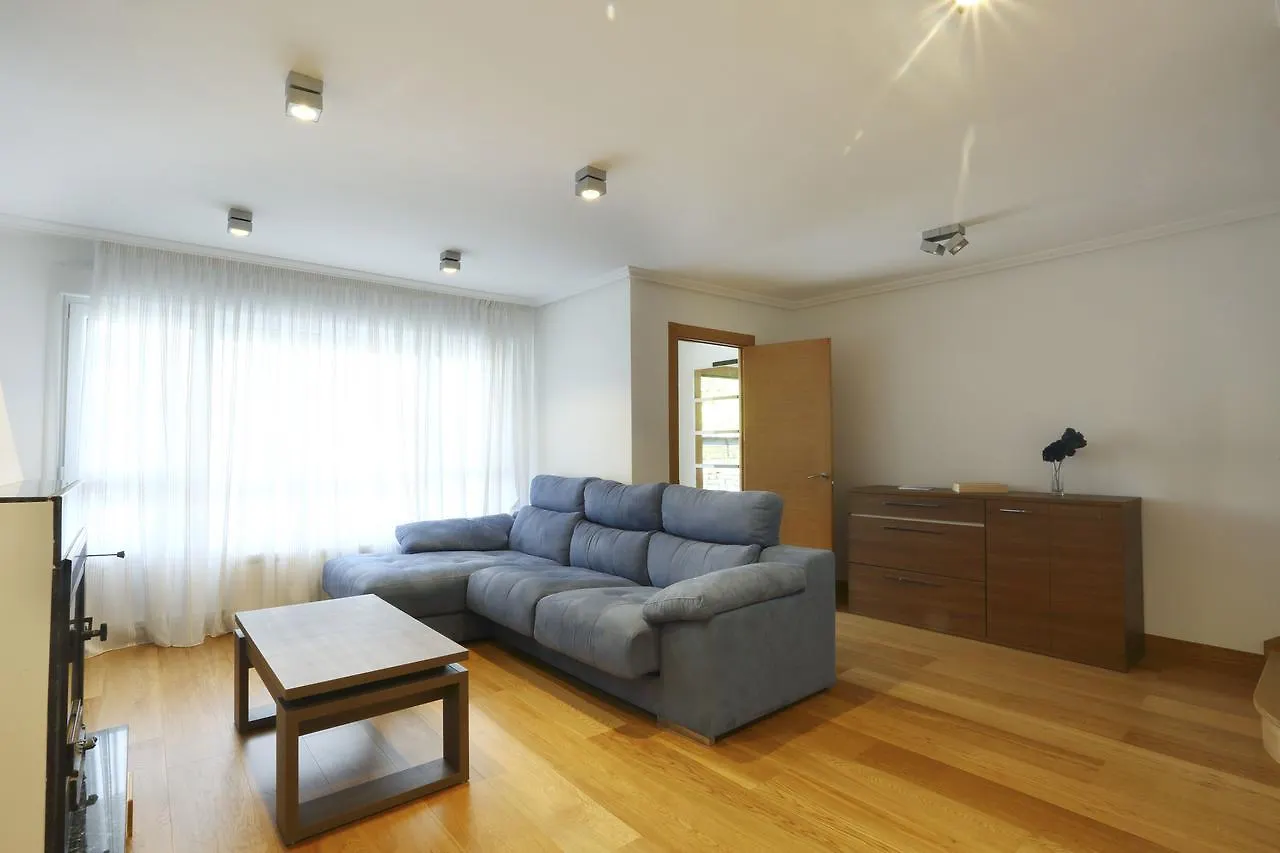 Vakantiehuis Higer Bidea 1 - Basquenjoy Villa Hondarribia Spanje