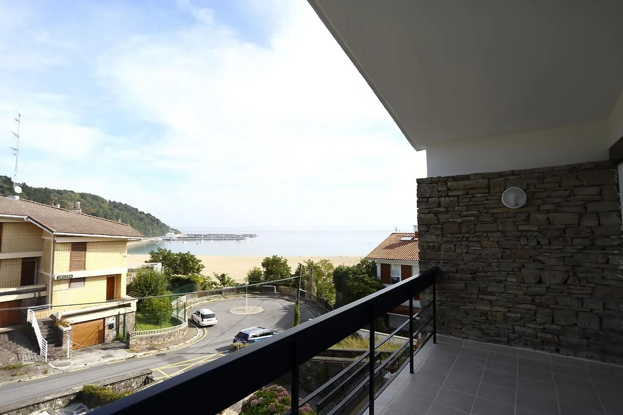 Vakantiehuis Higer Bidea 1 - Basquenjoy Villa Hondarribia