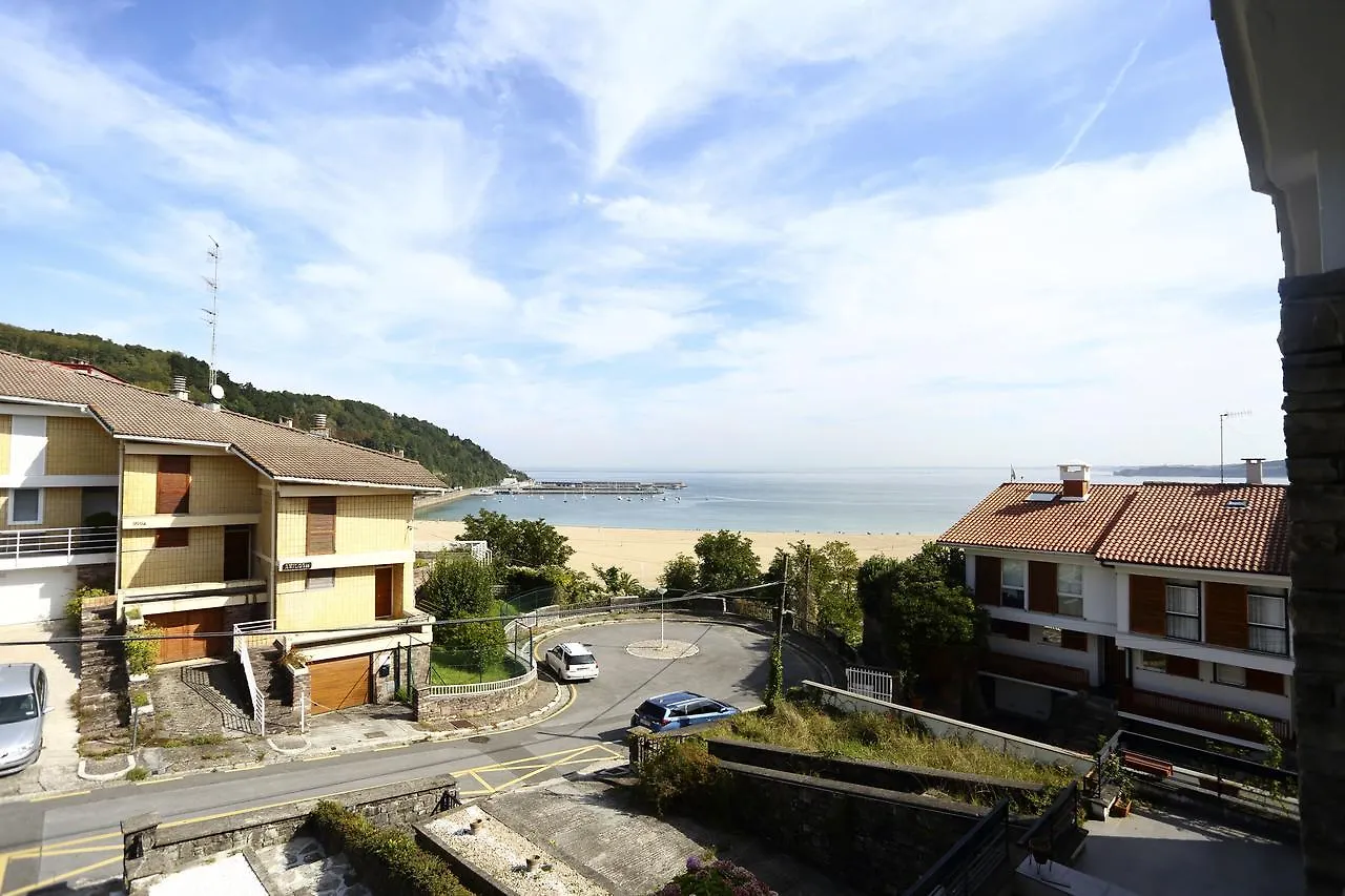 Vakantiehuis Higer Bidea 1 - Basquenjoy Villa Hondarribia