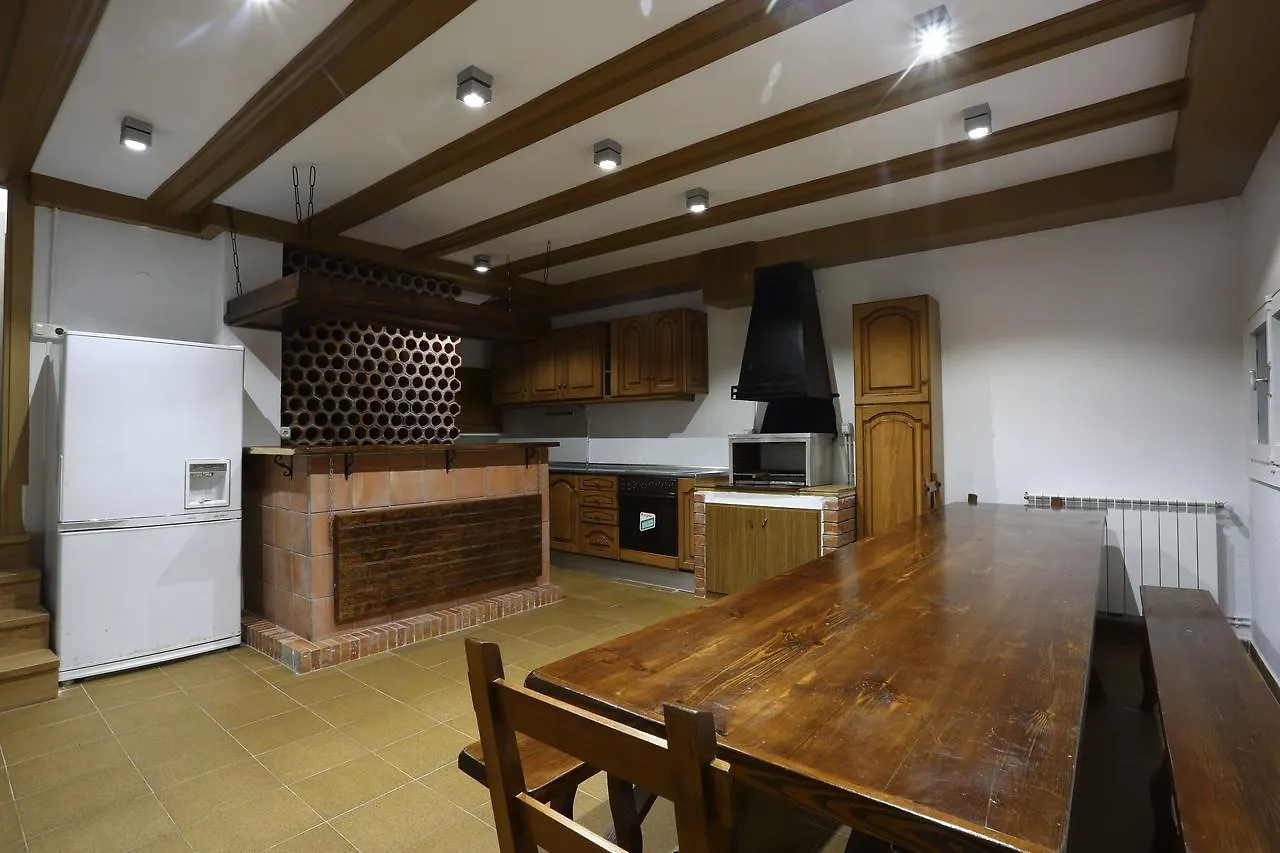 Higer Bidea 1 - Basquenjoy Villa Hondarribia Vakantiehuis