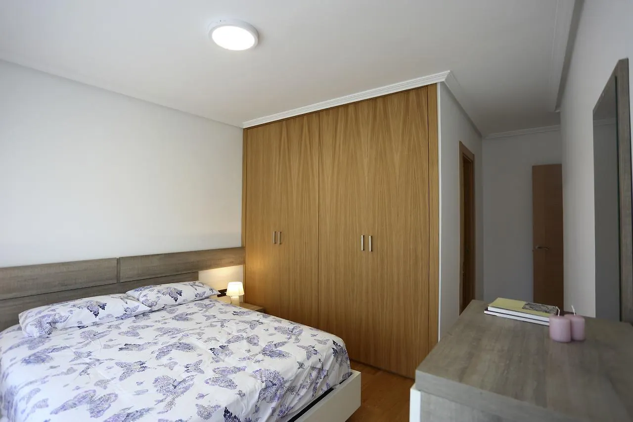 Vakantiehuis Higer Bidea 1 - Basquenjoy Villa Hondarribia
