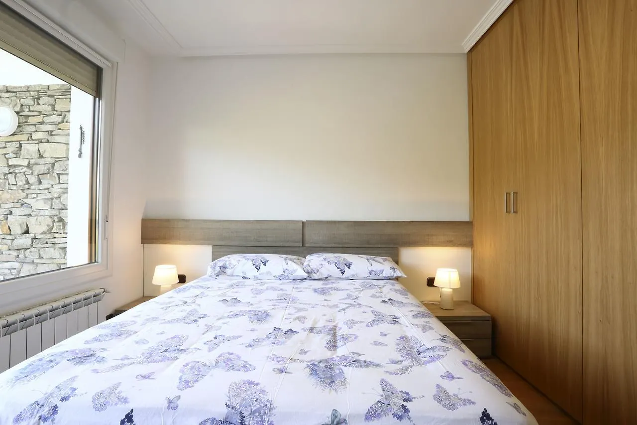 Vakantiehuis Higer Bidea 1 - Basquenjoy Villa Hondarribia Spanje