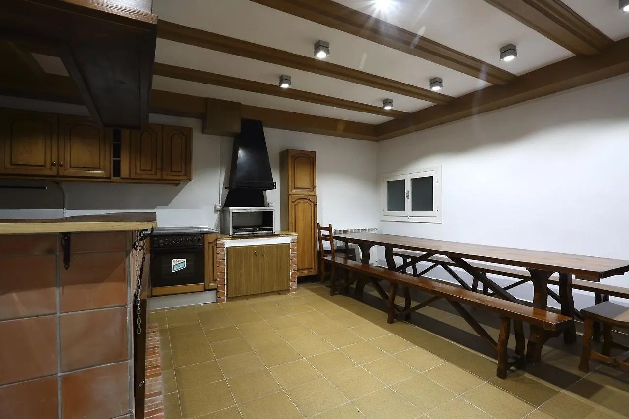 Higer Bidea 1 - Basquenjoy Villa Hondarribia